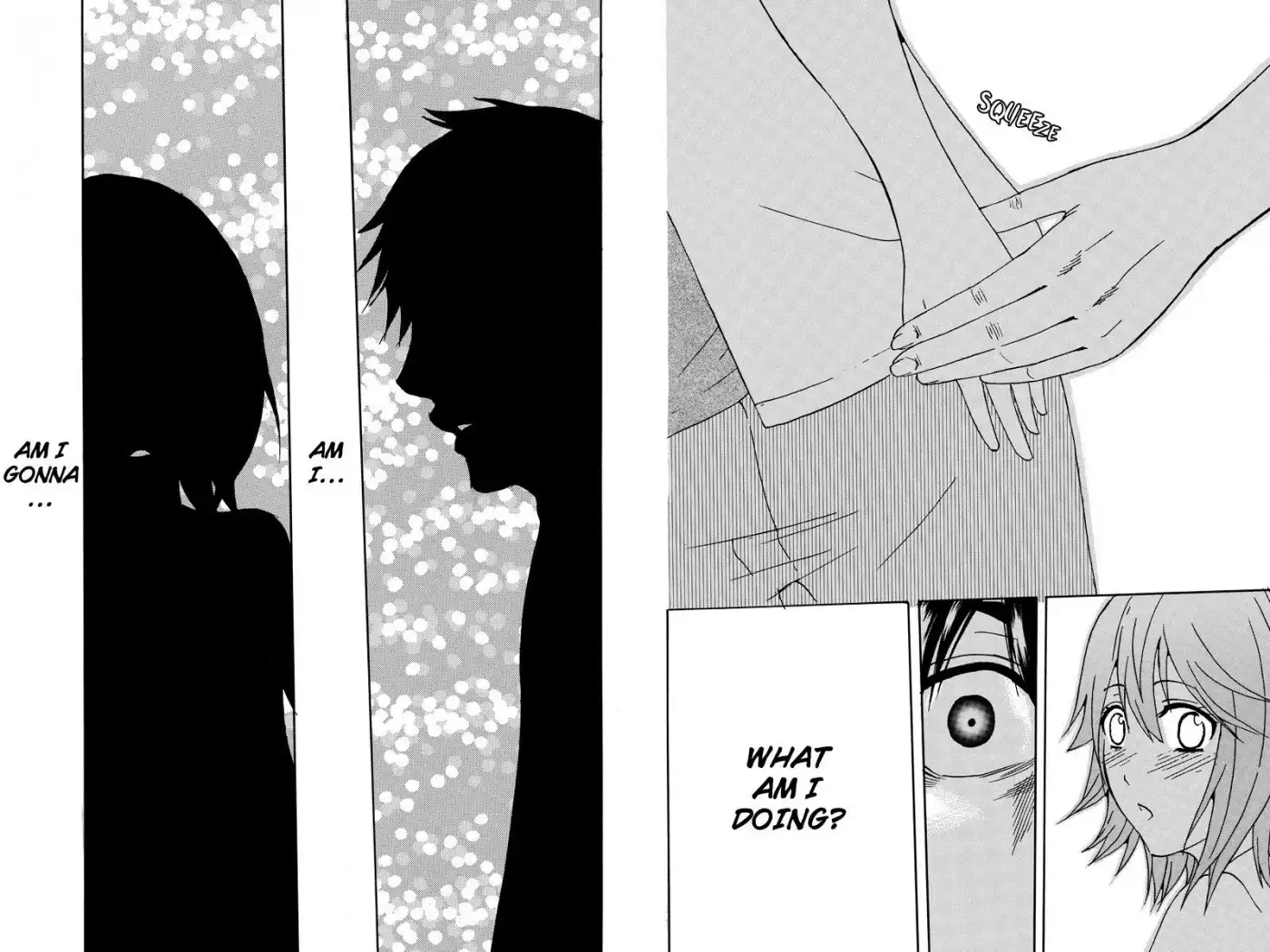 Kazuki Makes Love Happen?! at ALL-BOYS High School Chapter 32 5